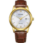 Citizen AW1782-11A นาฬิกาผู้ชาย Eco-Drive Core Collection Men's Watch