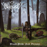 BLACK LORD'Blood, Pride and Victory' CD