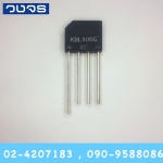 Diode bridge KBL406G 4A 600V