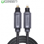 Optical audio Toslink gold plated