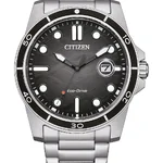 Citizen AW1816-89E นาฬิกาผู้ชาย Core Collection OF Sporty Eco-Drive Men's Watch