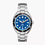 Fossil FS6064 นาฬิกาผู้ชาย Quartz Breaker Men's Watch