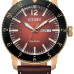 Citizen AW0079-13X นาฬิกาผู้ชาย Eco-Drive Men's Watch