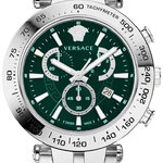 Versace VEJB00522 นาฬิกาผู้ชาย Chronograph Quartz Men's Watch