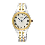 Seiko SUR330P1 นาฬิกาผู้หญิง Quartz Women's Watch