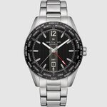 Hamilton H43725131 นาฬิกาผู้ชาย BROADWAY GMT | LIMITED EDITION Men's Watch