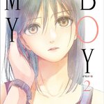 [DEXPRESS] My Boy มายบอย เล่ม 2 ฉบับการ์ตูน