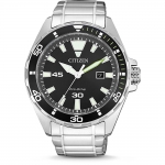 Citizen BM7451-89E นาฬิกาผู้ชาย Eco-Drive Sports Men's Watch