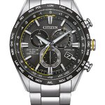 Citizen CB5947-80E นาฬิกาผู้ชาย Eco-Drive Titanium Men's Watch