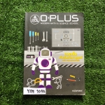 YJM1052 [Oplus โอพลัส] คณิตศาสตร์กวดเข้มเข้ามหิดลวิทยานุสรณ์ ขาย 1200฿