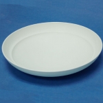 จาน เซรามิค,จาน ก้นลึก,จาน พาสต้า,จานสปาเก็ตตี้,Pasta Deep Plate,25.5 cm,เซรามิค,แม็คซาดูร่า,Ceramics,Maxadura รุ่น M8710 Gong,Tablewarethai