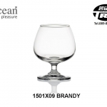 แก้วบรั่นดี,แก้วเหล้า,Brandy Glass,รุ่น 1501X09 Classic,ความจุ 9 oz.255 ml,กว้าง 80 mm.สูง 112 mm,แพ็ค 6/48 ใบ/ลัง Glassware,Thai โดย Trp.Tablewarethai / ทีอาร์พี.เทเบิ้ลแวร์ไทย Tel.089-8912327