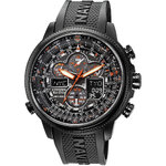 Citizen JY8035-04E นาฬิกาผู้ชาย Eco-Drive Promaster Navihawk A-T Chrono Men's Watch