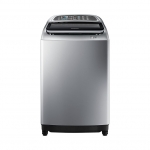 เครื่องซักผ้าฝาบน Samsung 15 Kg. WA15N6780CS/ST พร้อมด้วย Activ Dualwash