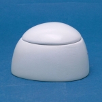 Sugar Bowl ซูการ์โบล,โถใส่น้ำตาล ความจุ 0.18 L.เซรามิคพอร์ซเลน Ceramics Porcelain รุ่น P5618/L Mood ทีอาร์พี.เทเบิ้ลแวร์ไทย Trp.Tablewarethai Chinaware,Thai