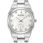 Bulova 96P242 นาฬิกาผู้หญิง Quartz Women's Watch