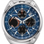 Citizen AV0070-57L นาฬิกาผู้ชาย Promaster Tsuno Chronograph Racer Eco-Drive Men's Watch