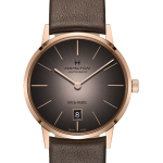 Hamilton H38465501 นาฬิกาผู้ชาย American Classic Intra-Matic Automatic Men's Watch