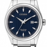 Citizen BM7360-82L นาฬิกาผู้ชาย Eco-Drive Super Titanium Men's Watch