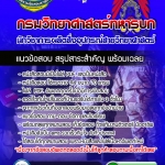 แนวข้อสอบนักวิชาการผลิตสิ่งอุปกรณ์สายวิทยาศาสตร์ กรมวิทยาศาสตร์ทหารบก อัปเดตใหม่ 2568