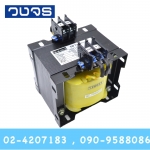 หม้อแปลง Input 0 220 VAC Output 0 24 VAC 150 VA
