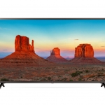 LG 50" 4K Smart 50UK6300PTE | Ultra HD Smart TV ThinQ AI | DTS Virtual : X