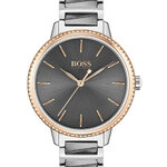 Hugo Boss 1502569 นาฬิกาผู้หญิง Signature Quartz Women's Watch