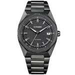 Citizen CB3045-61E นาฬิกาผู้ชาย Eco-Drive Attesa Titanium Radio-Controlled Made in Japan Men's Watch