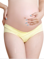 ชุดชั้นในเอวต่ำ รูปตัวยู ออกแบบมาสำหรับคนท้อง