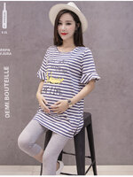 เสื้อคลุม แขนสั้นปลายระบาย ผ้าคอตต้อน เนื้อนิ่ม ใส่สบาย น่ารักค่ะ