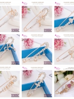 เข็มกลัดติดชุด สวย หรู ดูดี มีให้เลือกหลายสิบแบบ น่ารัก กันสารพัดเลยจร้าา