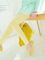 เลคกิ้งคนท้อง ขายาว สีเหลือง M , L ,XL