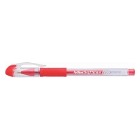 ปากกาหมึกเจล 0.7 Artline Softline 1700 หมึกสีแดง (1กล่อง/12ด้าม)
