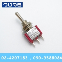 สวิตช์โยก ON-OFF-ON 3ขา MTS-103