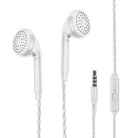 หูฟัง Sendem X2N มีไมค์ในตัว ทรง Ear-bud ประกันศูนย์ 1 ปี สีขาว