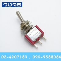 สวิตช์โยก ON-OFF 3ขา MTS-102