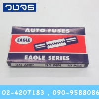 ฟิวส์หลอดแก้ว 6x30 mm 30AMP