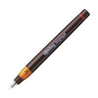 ปากกาเขียนแบบ rOtring Isograph (ร๊อทริง ไฮโซกราฟ) ขนาดหัว 0.2 mm.
