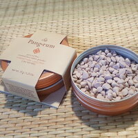 AYADA แป้งร่ำธรรมชาติ ฟักข้าว โทนชมพูส้ม กลิ่นน้ำผึ้ง