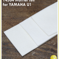 14504 Muffler felt for YAMAHA U1