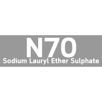 # N70 หัวแชมพู( Sodium Lauryl Ether Sulphate ) ปริมาณ 170 กิโลกรัม