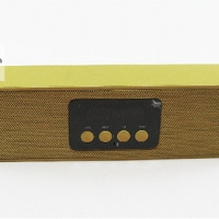 Mini Speaker BQ-7210 สีทอง