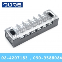 Terminal Block 15A 6ช่อง