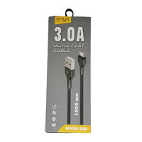 สายชาร์จ Enyx EC-08 ULTRA FAST CABLE 3.0A Micro USB