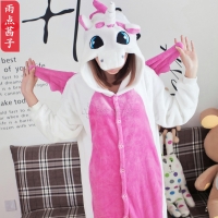 ยูนิคอนชมพูเข้ม S (ขนาด 150 cm -160 cm)