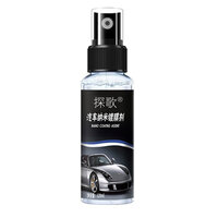 สเปรย์เคลือบเงา เคลือบสีรถ แบบนาโน ขนาด 120 ml