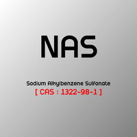 NAS 60% (F50,LAS) ตัวขจัดคราบมัน ถัง 130 กิโลกรัม