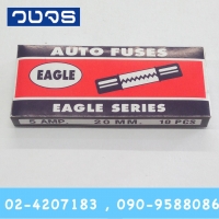 ฟิวส์หลอดแก้ว 5x20 mm 5AMP