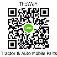 ร้านThe WaY Tractor and Auto Mobile parts โรงงานผลิต ขาย อะไหล่รถแทรคตอร์ รถไถ รถกระบะ - คุณภาพดี ช่วยดูแลรถ ตัวช่วยประหยัด