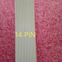 14pin สีเทา